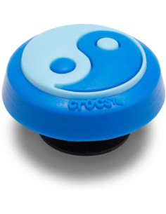 Jibbitz Crocs Light and... Albastru - Sea Blue 2