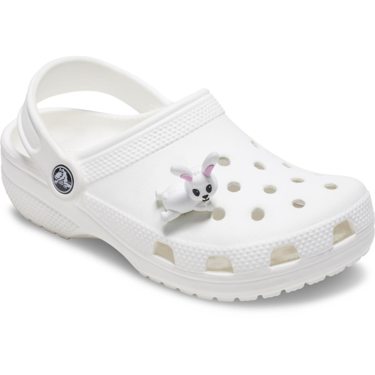 Jibbitz Crocs 3D Hopping Bunny - 2 | YEO
