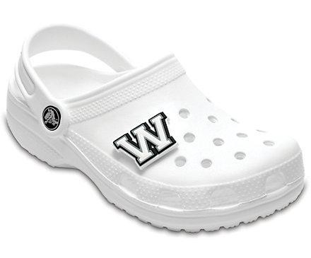 Jibbitz Crocs Letter W - 1 | YEO