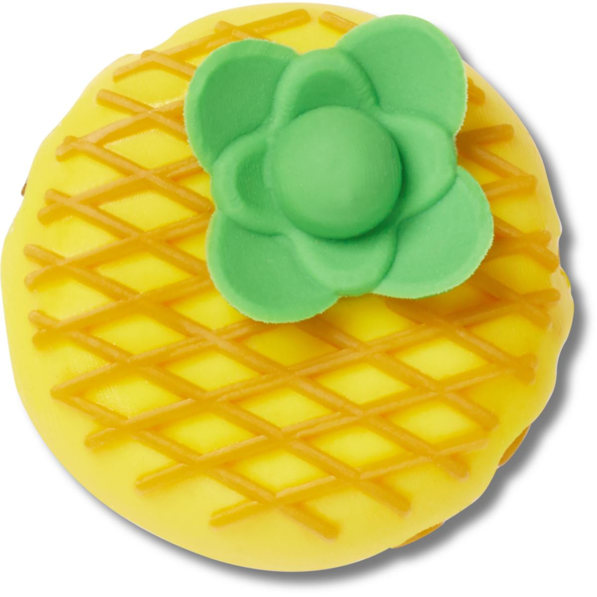 Jibbitz Crocs 3D Pineapple Donut - 1 | YEO