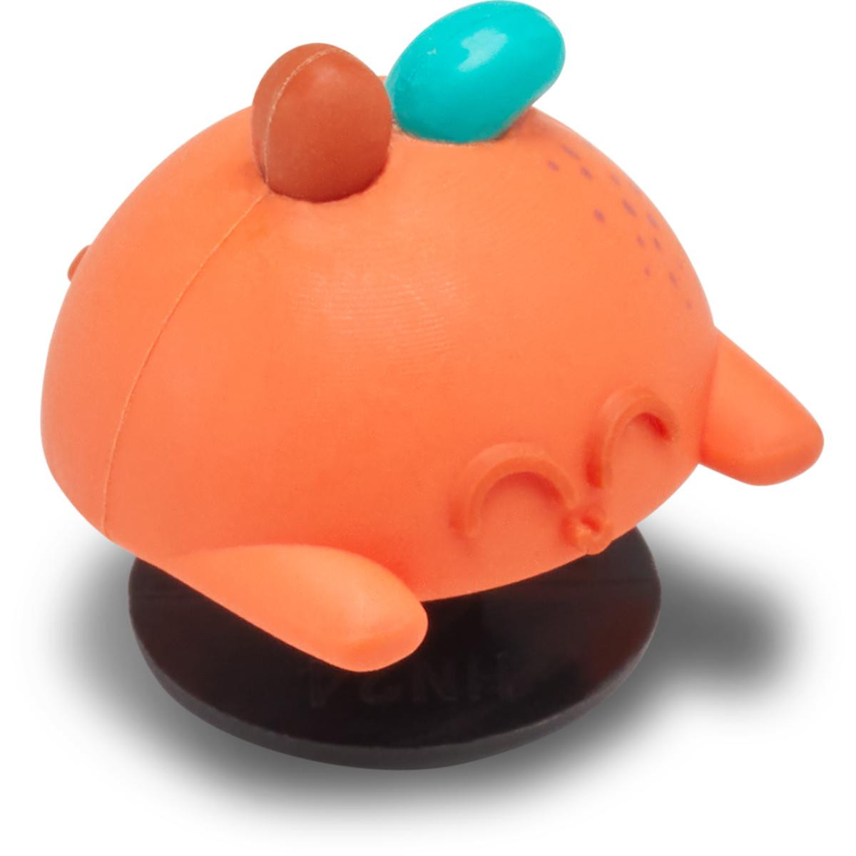 Jibbitz Crocs 3D Orange