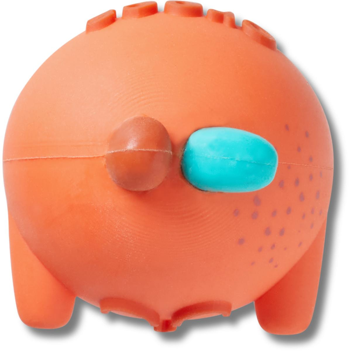 Jibbitz Crocs 3D Orange - 1 | YEO