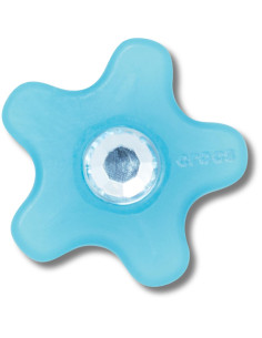 Jibbitz Crocs Blue Flower... Albastru - Blue