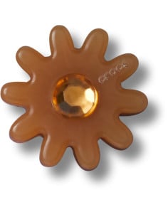 Jibbitz Crocs Brown Flower... Maro - Brown