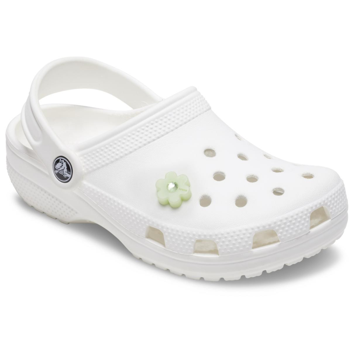 Jibbitz Crocs Yellow Flower with Gem - 2 | YEO