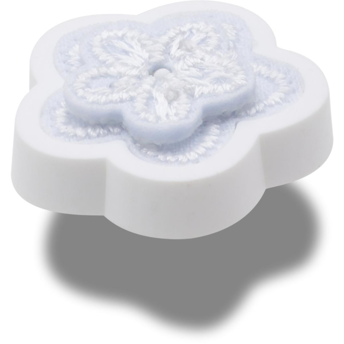 Jibbitz Crocs Elegant White Floral 2 - 1 | YEO