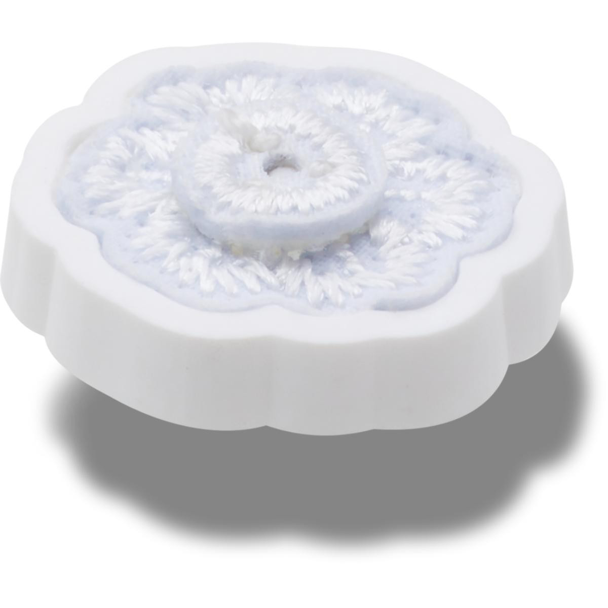 Jibbitz Crocs Elegant White Floral 4 - 1 | YEO