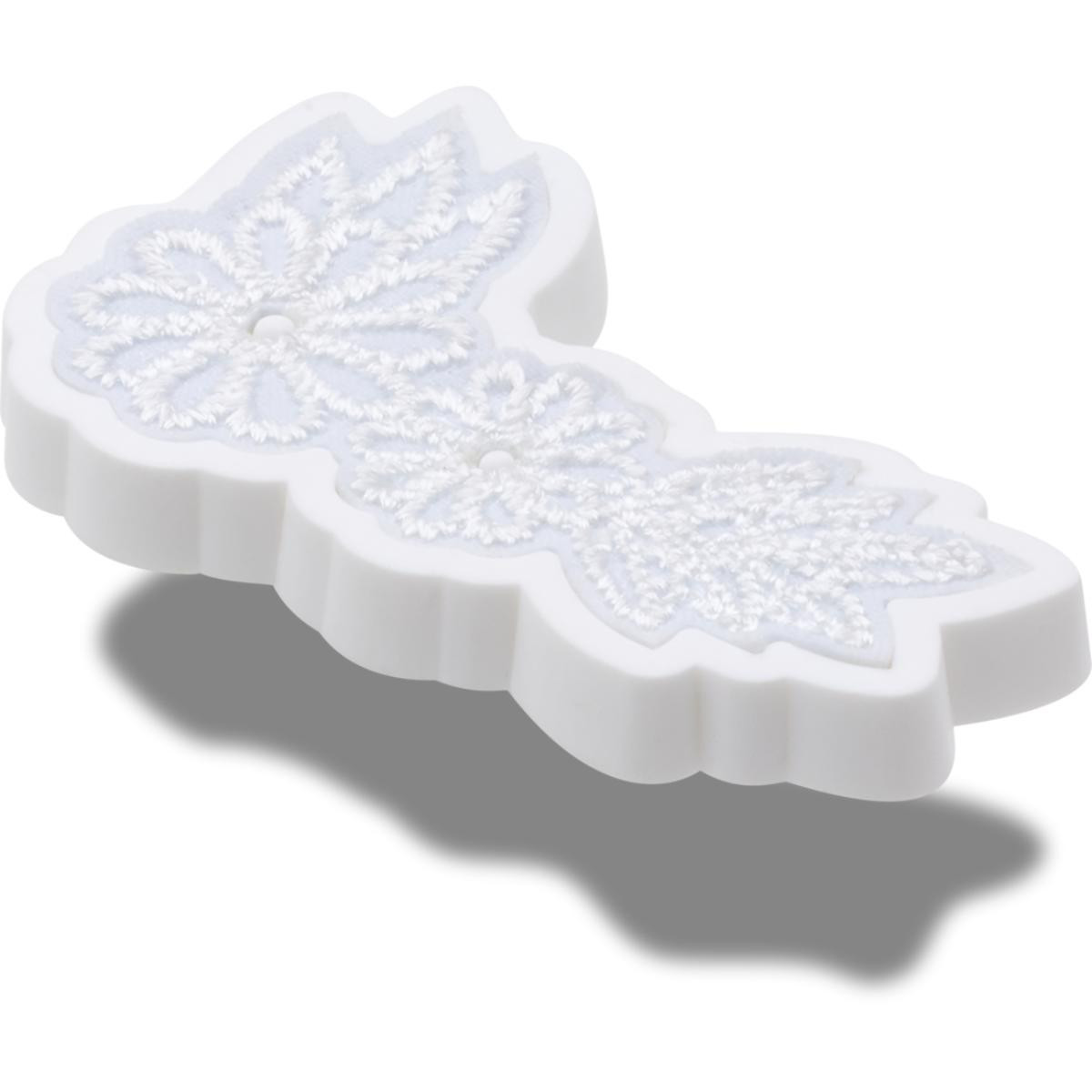 Jibbitz Crocs Elegant White Floral 5 - 1 | YEO