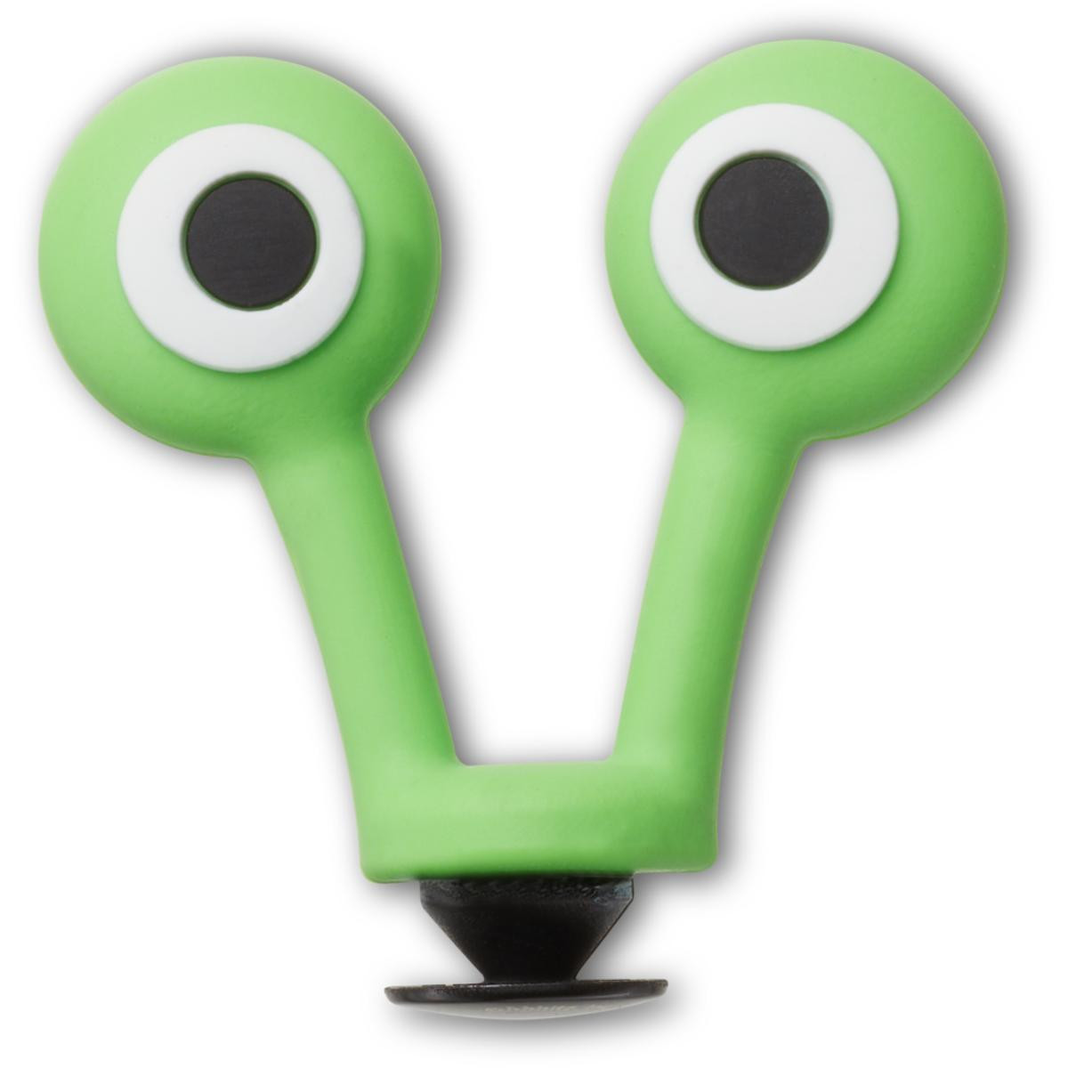 Jibbitz Crocs Green Creature Eyes