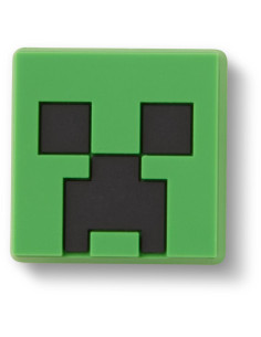 Jibbitz Crocs Minecraft 1 Verde - Green