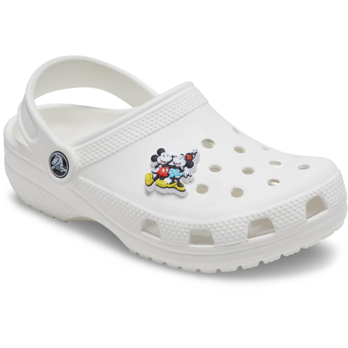 Jibbitz Crocs Mickey and Minnie Holding - 2 | YEO
