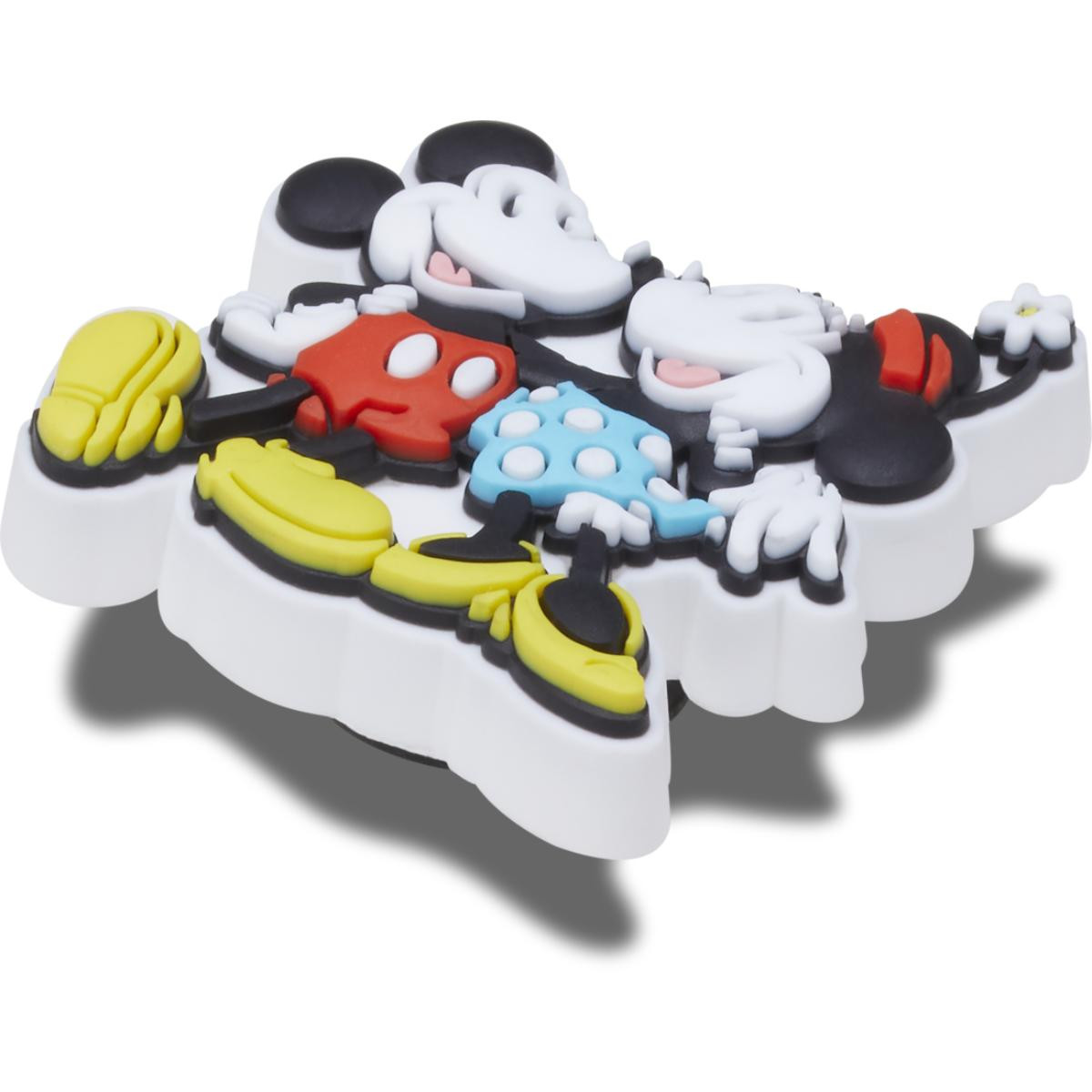 Jibbitz Crocs Mickey and Minnie Holding - 1 | YEO