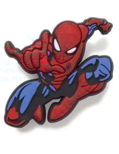 Jibbitz Crocs Spiderman... Rosu - Red