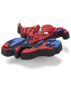 Jibbitz Crocs Spiderman... Rosu - Red 2
