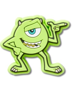 Jibbitz Crocs Monster Inc Mike Verde - Grass Green