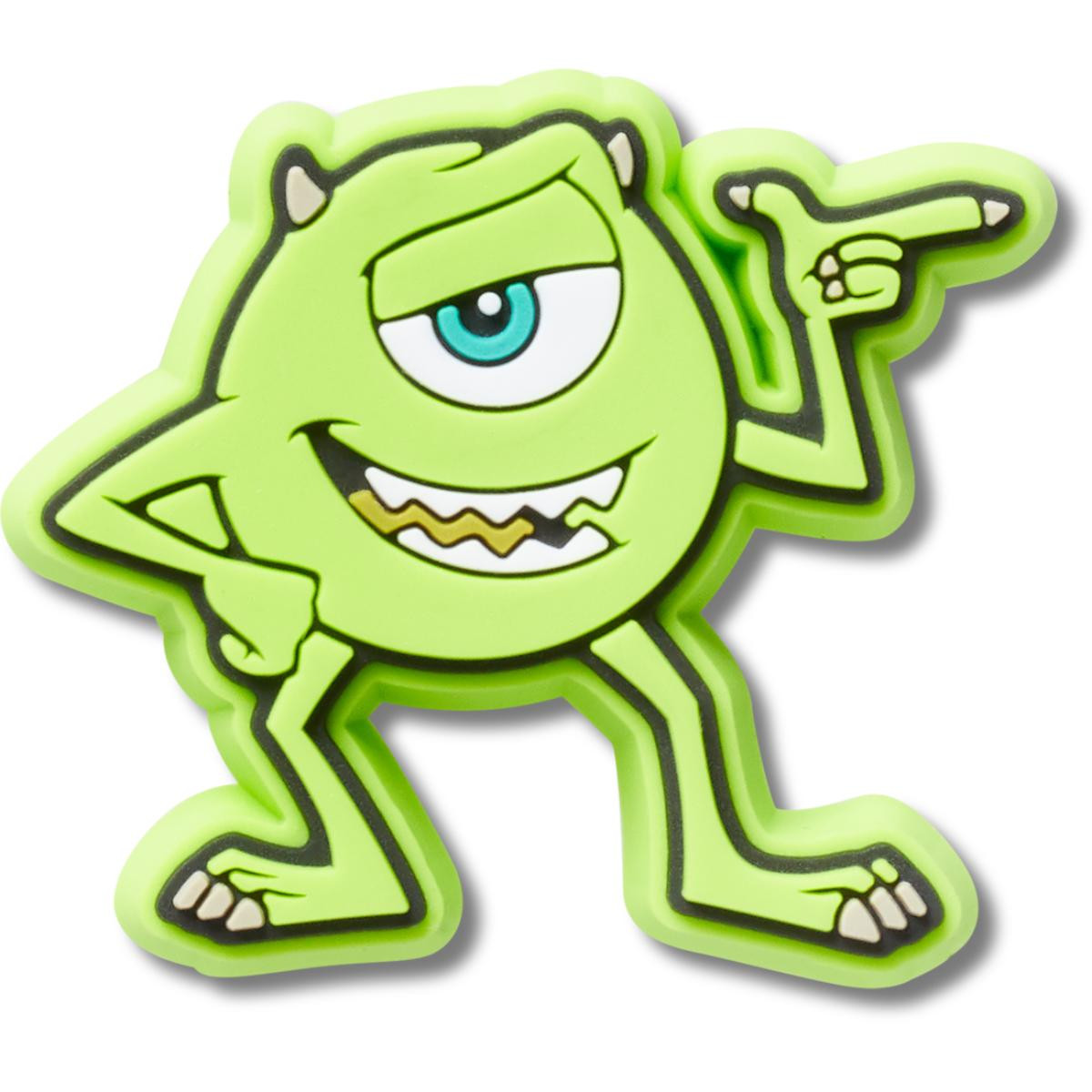 Jibbitz Crocs Monster Inc Mike