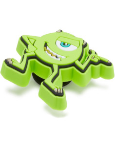Jibbitz Crocs Monster Inc Mike Verde - Grass Green 2