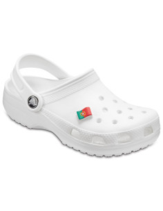 Jibbitz Crocs Portugal Flag Multicolor 2
