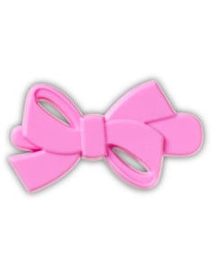 Jibbitz Crocs Cutie Pink Bow Roz - Pink