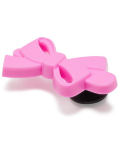 Jibbitz Crocs Cutie Pink Bow Roz - Pink 2