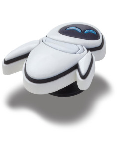 Jibbitz Crocs Pixar Wall E Eve Alb - Pearl/White 2