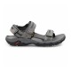 Sandale Teva Hudson Culoare Gri - Charcoal