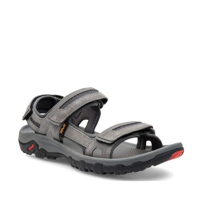 Sandale Teva Hudson Gri - Charcoal - 1 | YEO
