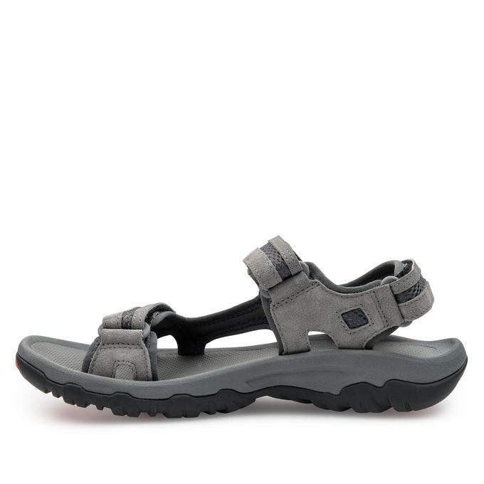Sandale Teva Hudson Gri - Charcoal - 2 | YEO