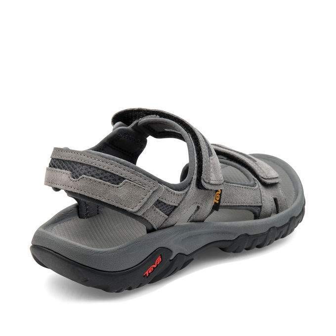 Sandale Teva Hudson Gri - Charcoal - 3 | YEO