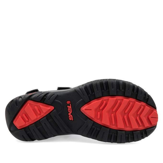 Sandale Teva Hudson Gri - Charcoal