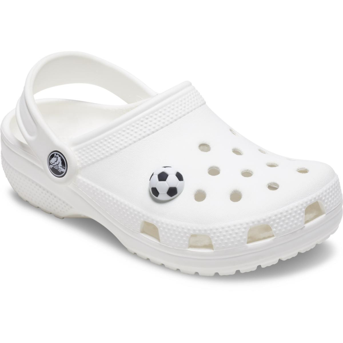 Jibbitz Crocs Textured Soccer Ball - 2 | YEO