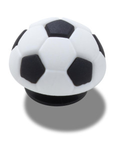 Jibbitz Crocs Textured... Negru - Black/White 2