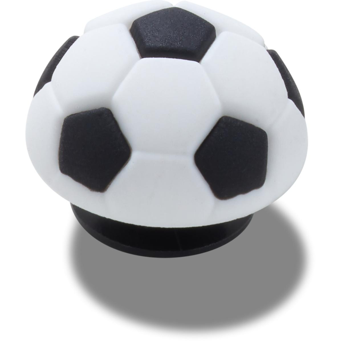 Jibbitz Crocs Textured Soccer Ball - 1 | YEO