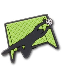 Jibbitz Crocs Soccer Goalie Verde - Grass Green