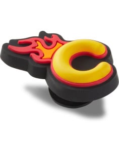 Jibbitz Crocs C Flame Galben - Yellow