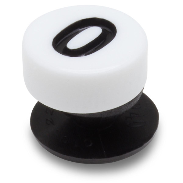 Negru - Black/White