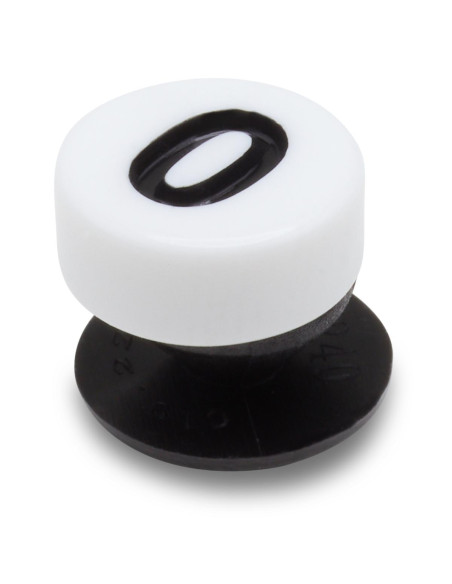 Negru - Black/White