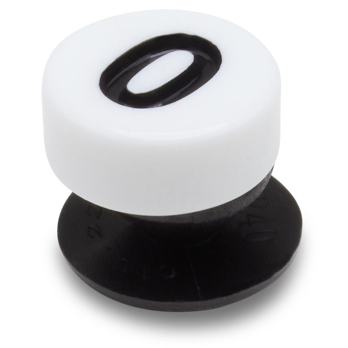 Jibbitz Crocs Friendship Bead Number Zero - 1 | YEO