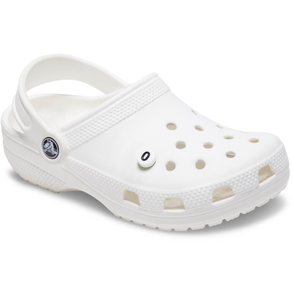 Jibbitz Crocs Friendship Bead Number Zero - 2 | YEO