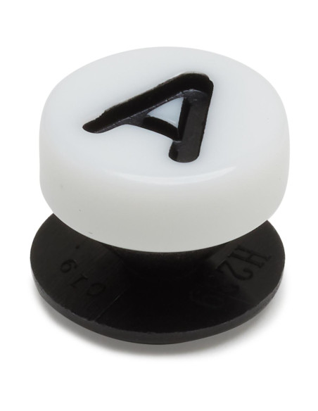 Negru - Black/White