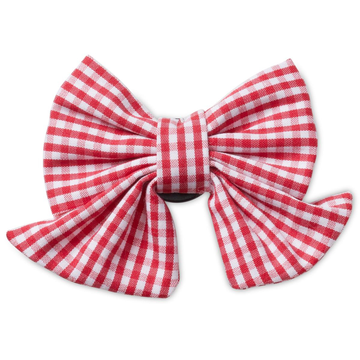 Jibbitz Crocs Cherry Gingham Bow