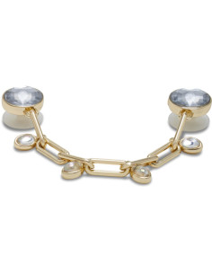 Jibbitz Crocs Delicate Gold... Multicolor 2