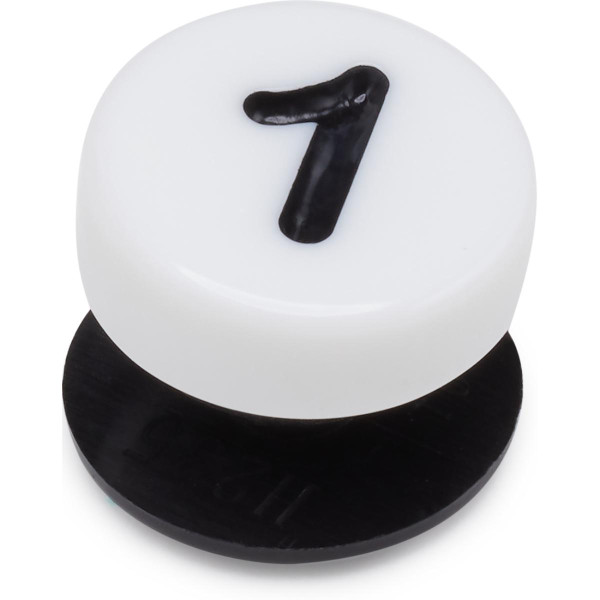 Negru - Black/White