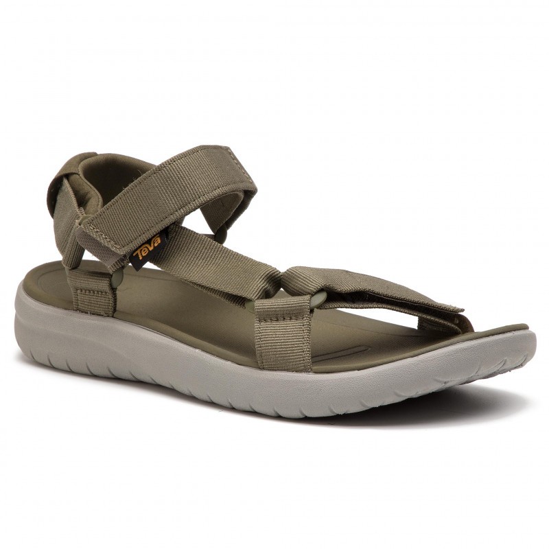 Sandale Teva Sanborn Universal Men Verde - Burnt Olive - 1 | YEO