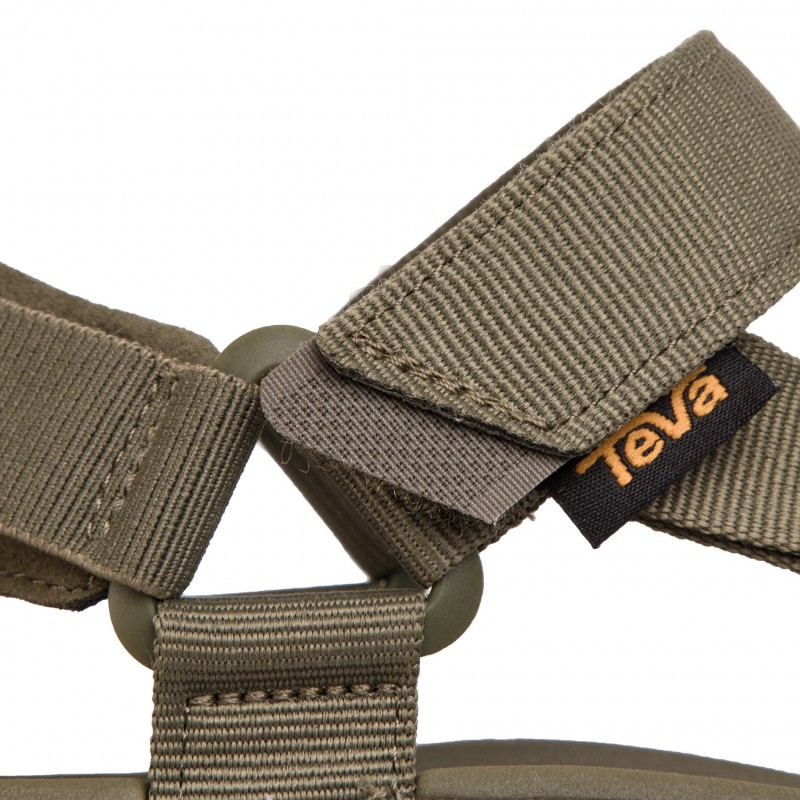 Sandale Teva Sanborn Universal Men Verde - Burnt Olive - 3 | YEO