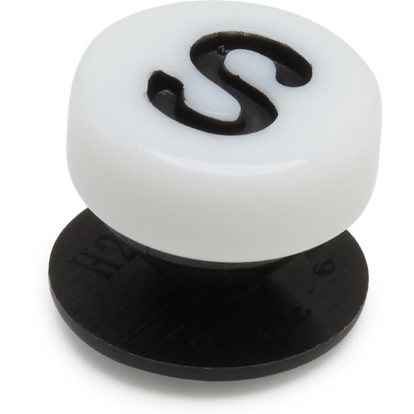Negru - Black/White