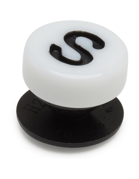 Negru - Black/White