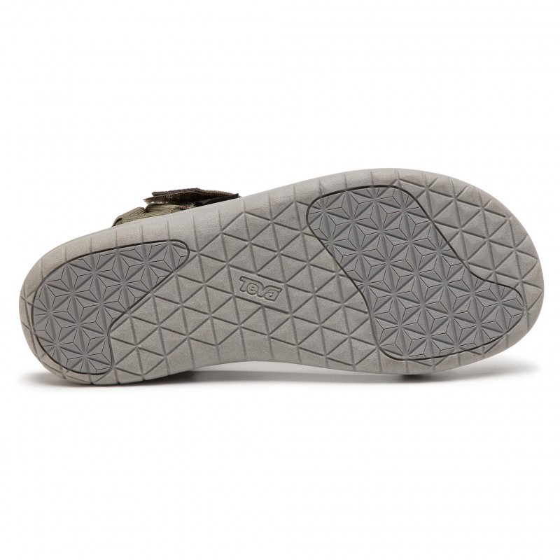 Sandale Teva Sanborn Universal Men Verde - Burnt Olive