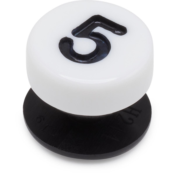 Negru - Black/White