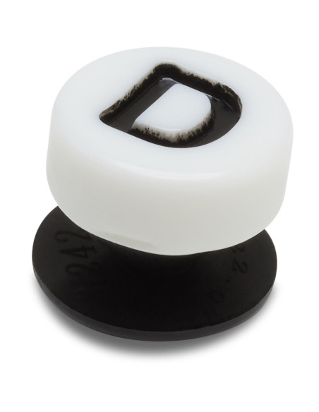 Negru - Black/White